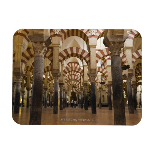 Cordoba, Provinz Cordoba, Spanien 2 Magnet (Horizontal)