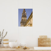 Cordoba, Provinz Cordoba, Spanien Poster (Küche)