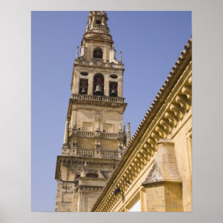 Cordoba, Provinz Cordoba, Spanien Poster