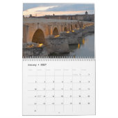Cordoba Spanien - Kalender 2026 (Jan 2027)