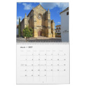 Cordoba Spanien - Kalender 2026 (Mär 2027)