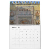 Cordoba Spanien - Kalender 2026 (Feb 2027)