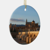 Córdoba, Spanien Keramik Ornament (Rechts)