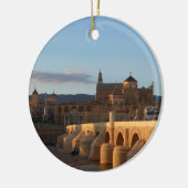 Córdoba, Spanien Keramik Ornament (Links)