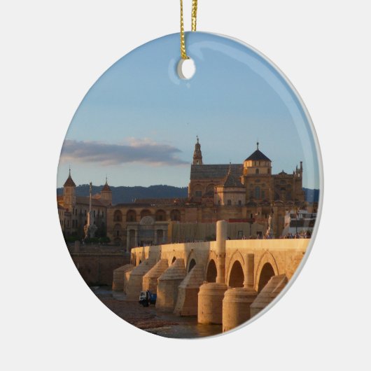 Córdoba, Spanien Keramik Ornament (Links)
