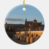 Córdoba, Spanien Keramik Ornament (Hinten)