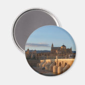 Cordoba, Spanien Magnet (Vorderseite/Rückseite)