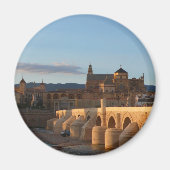 Cordoba, Spanien Magnet (Vorne)