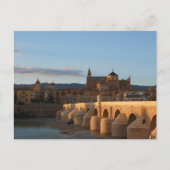 Cordoba, Spanien Postkarte (Vorderseite)