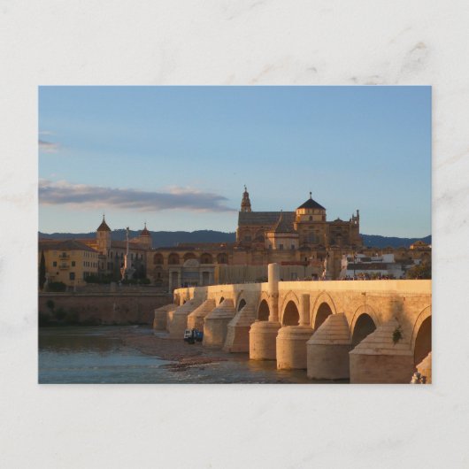 Cordoba, Spanien Postkarte (Vorderseite)