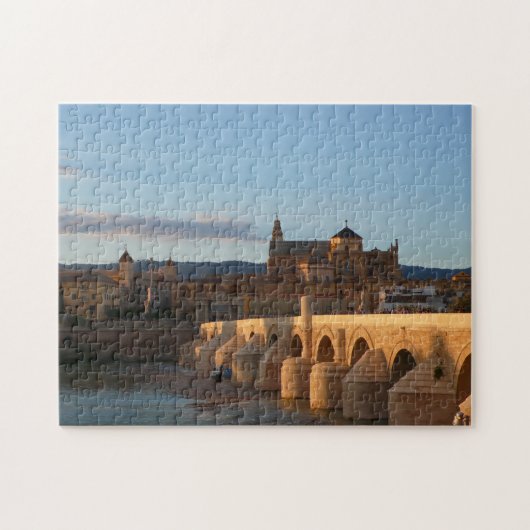 Cordoba, Spanien Puzzle (Horizontal)