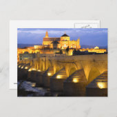 Cordoba Spanien Reise Postkarte (Vorne/Hinten)