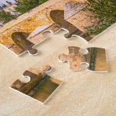 Cordoba, Spanien Schöner Sonnenuntergang Puzzle (Seite)