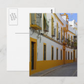 Cordoba Street Postkarte (Vorne/Hinten)