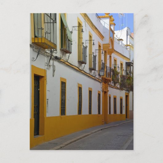 Cordoba Street Postkarte (Vorderseite)