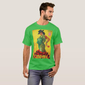 CORDOBA T-Shirt (Vorne ganz)