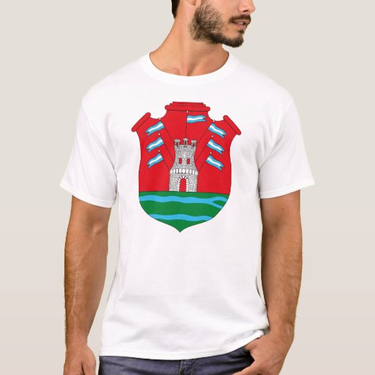 Cordoba-Wappen T - Shirt (Vorderseite)