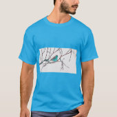 Cordon bleu Waxbill T-Shirt (Vorderseite)