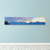 Cordon Del Plata Leinwanddruck (Insitu (Holzboden))