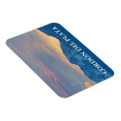 Cordon Del Plata Magnet (Rechte Seite)