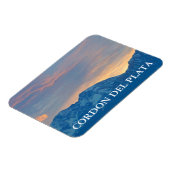 Cordon Del Plata Magnet (Linke Seite)