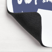 Cordova Alaska Bear Mousepad (Ecke)