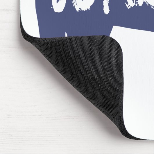 Cordova Alaska Bear Mousepad (Ecke)