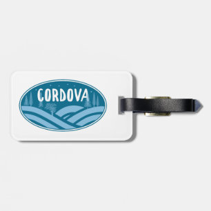 Cordova Alaska Outdoors Gepäckanhänger