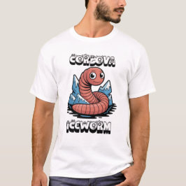 Cordova Iceworm Alaska Cryptid T-Shirt
