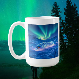 Cordova Iceworm Alaska Keepsake Personalized Kaffeetasse