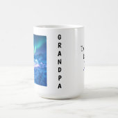 Cordova Iceworm Alaska Keepsake Personalized Kaffeetasse (Mittel)