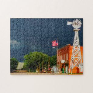 Cordova Nebraska. Puzzle