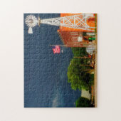 Cordova Nebraska. Puzzle (Vertikal)