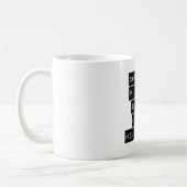Corduroy Pillows Kaffeetasse (Links)