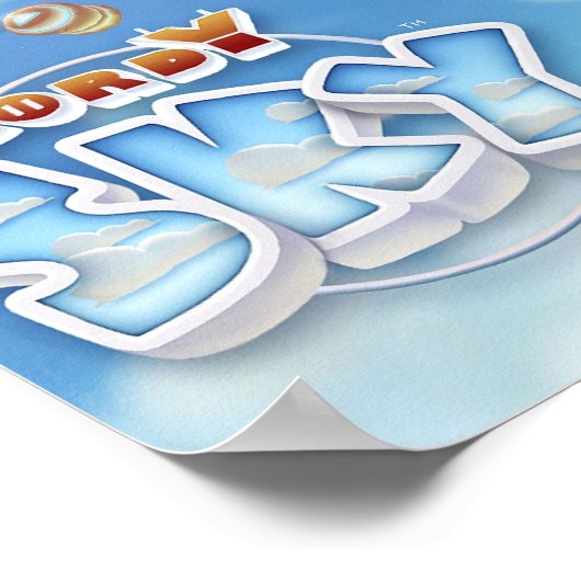 Cordy Sky Feature Image Poster (Ecke)