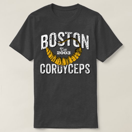 Cordyceps T-Shirt (Design vorne)