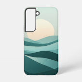 Core Fragment Samsung Galaxy Hülle (Rückseite)