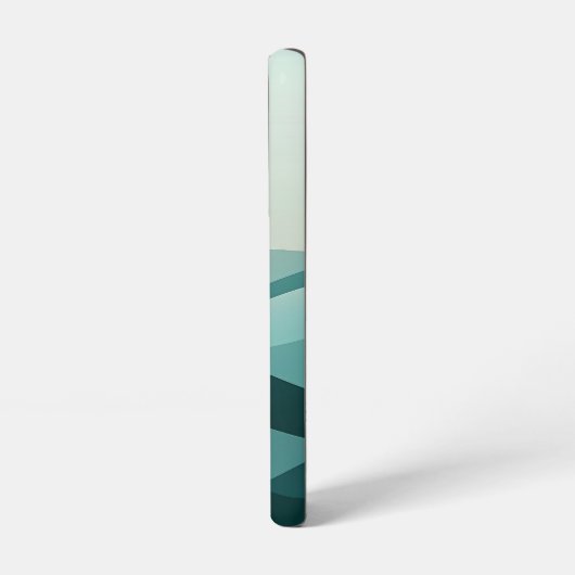 Core Fragment Samsung Galaxy Hülle (Linke Seite)