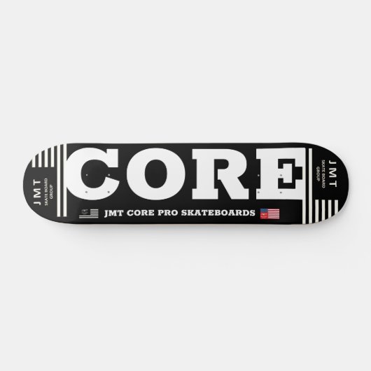 CORE JMT 7 3/4" Skateboarddecke Skateboard (Horizontal)