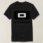 CORE KITEBOARDING T-Shirt (Design vorne)