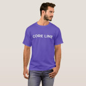 Core Line Minimal Logo T-Shirt (Vorne ganz)