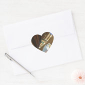 Core Pasific City Mall Heart Sticker (Umschlag)