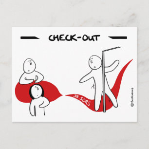 Core-Protocol-Karte Postkarte