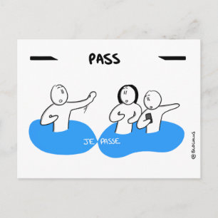 Core Protocol - Pass Postkarte