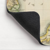 Corea, Japan Mousepad (Ecke)