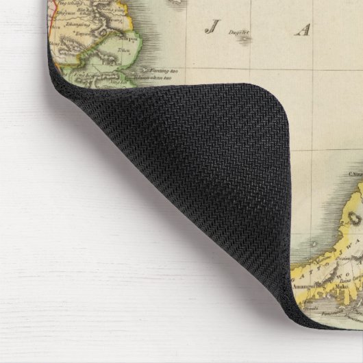 Corea, Japan Mousepad (Ecke)