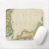 Corea, Japan Mousepad (Mit Mouse)