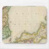 Corea, Japan Mousepad (Vorne)