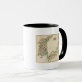 Corea, Japan Tasse (VorderseiteRechts)