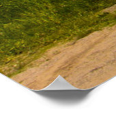 Corea, Maine Poster (Ecke)